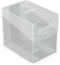 Ultimate Guard Deck Case 133+ Standardgr&ouml;&szlig;e Transparent