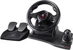 SUBSONIC Superdrive - Rennlenkrad GS550 Racing Wheel lenkr&auml;d mit Pedalen,...