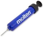 Molten Luftpumpe Ballpumpe HP18, mehrfarbig (Blau/Schwarz), One Size, HP18-BL