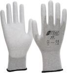 Nitras 6230 ESD-Handschuhe - antistatisch und Touchscreen-f&auml;hig, Gr&ouml;&szlig;e:Gr&ouml;&szlig;e 8