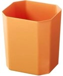SmartStore Einsatz zu Clipbox Smart Store 15, tief, orange 3523513, eine gr&ouml;sse