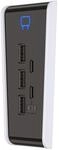 Venom USB-Hub f&uuml;r PS5 Slim &ndash; 5-Port &ndash; Enth&auml;lt 3 x USB 2.0 und 2 x USB Typ...