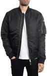 Schott NYC Airforcers Bombers, Unisex, Schwarz, Small
