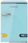 Cecotec Mini Retro K&uuml;hlschrank mit 110 L Bolero CoolMarket TT Origin 110 Blau E.