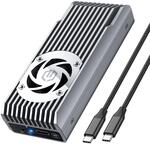 GRAUGEAR Externes M.2 SSD Geh&auml;use f. NVMe SSD M.2 [Schreibgesch&uuml;tzt] 20Gbps