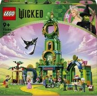 LEGO Wicked Willkommen in Emerald City 75684 | Spielzeug ab 9 Jahren f&uuml;r...