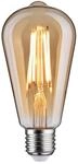 Paulmann 29188 1879 Filament 230V 3-Step-Dim LED Kolben Rustika E27 3 Step Dim...
