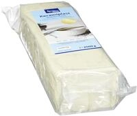 Glorex 6 8070 301 - Keramiplast, lufth&auml;rtende Modelliermasse, wei&szlig; , ca. 2500 g,