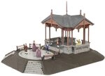FALLER 130655 - Musikpavillon mit tanzenden Figuren - Spurweite H0