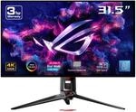 ASUS ROG Swift PG32UCDP 32 Zoll 4K 240Hz OLED Gaming Monitor | Dual Mode FHD...