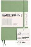 LEUCHTTURM1917 361582 Notizbuch, Salbei, Liniert