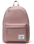 Herschel Unisex-Erwachsene Classic Backpack Rucksack, Ash Rose, Standard-26L