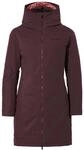 VAUDE Damen Wintermantel Annecy 3in1 Coat III, warmer Innenmantel mit zertifizierte