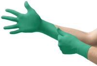 Ansell TouchNTuff 92-600,Nitril- Einmalhandschuhe, Einweghandschuhe f&uuml;r