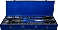 BGS Crimpzangen-Satz - hydraulisch - 16-400 mm&sup2;