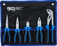 BGS Zangen-Satz - 5-tlg. 74256