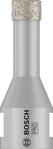 Bosch 1x Diamanttrockenbohrer Dry Speed Best for Ceramic (f&uuml;r Trockenbohren von