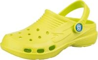 Beck Unisex Kinder Clogs 955 Clogs,Gelb, 31 EU