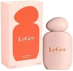 LeGer Signature Eau de Parfum, sinnlich-femininer Duft f&uuml;r Frauen mit Mandel,