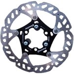 SwissStop Unisex Katalysator-Pads, Silber, 203 mm