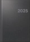 BRUNNEN Buchkalender Modell 763 (2025), 2 Seiten = 1 Woche, A4, 144 Seiten,