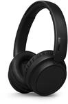 Philips TAH5209BK Leichter ohraufliegender kabelloser Bluetooth-Kopfh&ouml;rer mit