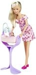 Simba 105733680 Steffi Love Puppe Hello Baby (29 cm) - Schwangere Spielpuppe mit
