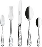 Villeroy & Boch &ndash; Toy's Delight Besteckset 30 teilig Silber Platin,