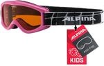 ALPINA Unisex Kinder Carvy 2.0 ALPINA CARVY 2.0 Skibrille (1er Pack)