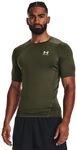 Under Armour Herren UA HG Armour Comp SS Shirt