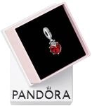 PANDORA Moments Charm-Anh&auml;nger aus Sterling-Silber, Kompatibel Moments...