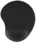 Hama Mauspad Ergo 00126854 schwarz