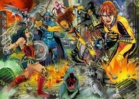 Ravensburger Puzzle DC Super Hero Girls Wonder Woman - 1000 Teile Puzzle | 1000