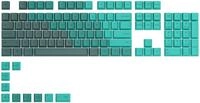 GLORIOUS Gaming 115x GPBT-Keycaps - Cherry-Profil, &auml;u&szlig;erst widerstandsf&auml;higer