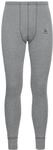 Odlo Thermo Leggings f&uuml;r Damen Active Warm | Schwarz | Gr&ouml;&szlig;e XXL 