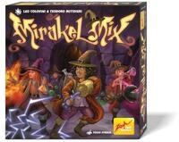 Zoch 601105187 - Mirakel Mix (Kinderspiel ab 6 Jahre) - magischer Hindernislauf