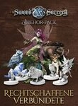 Ares Games, Sword & Sorcery &ndash; Rechtschaffene Verb&uuml;ndete, Expertenspiel, DE