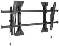 Chief LTM1U Large Fusion mikroverstellbare, neigbare Display-Wandhalterung,