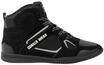 Gorilla Wear Bodybuilding Schuhe Troy High Tops - Schwarz/Grau - Sport Freizeit