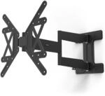 Hama TV Wandhalterung schwenkbar, neigbar, extra Langer Arm, 32-65 Zoll | TV