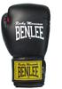 BENLEE Boxhandschuhe aus Leder Fighter Black/Red 14 oz