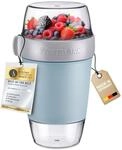 Westmark Lunchpot &ndash; praktischer Becher to go, ideal f&uuml;r Essen wie M&uuml;sli,
