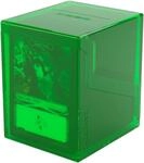 Gamegenic, Bastion 100+ XL Green, Zubeh&ouml;r | Deckbox zur Aufbewahrung von