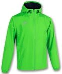 Joma Regenmantel Elite VIII Fluor Gr&uuml;n, 102235.020.XL