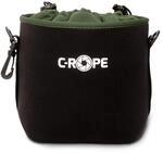 C-Rope Kamerabeutel aus Neopren, Neopren-Beutel mit Fleece-F&uuml;tterung,