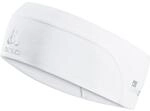 ODLO Stirnband Herren Damen Ceramicool I D&uuml;nnes Stirnband Sport I Headband, Wei&szlig;