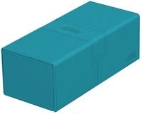 Ultimate Guard Twin Flip`n`Tray 266+ Xenoskin Petrol