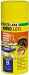 JBL PRONOVO LOTL GRANO, Hauptfutter f&uuml;r Axolotl von 15-25 cm, Fischfutter-Granulat,