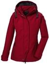 G.I.G.A. DX Damen Softshelljacke/Outdoorjcake mit abzippbarer Kapuze GW 23 WMN