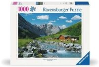 Ravensburger Puzzle Karwendelgebirge, &Ouml;sterreich - 1000 Teile Puzzle | 1000...